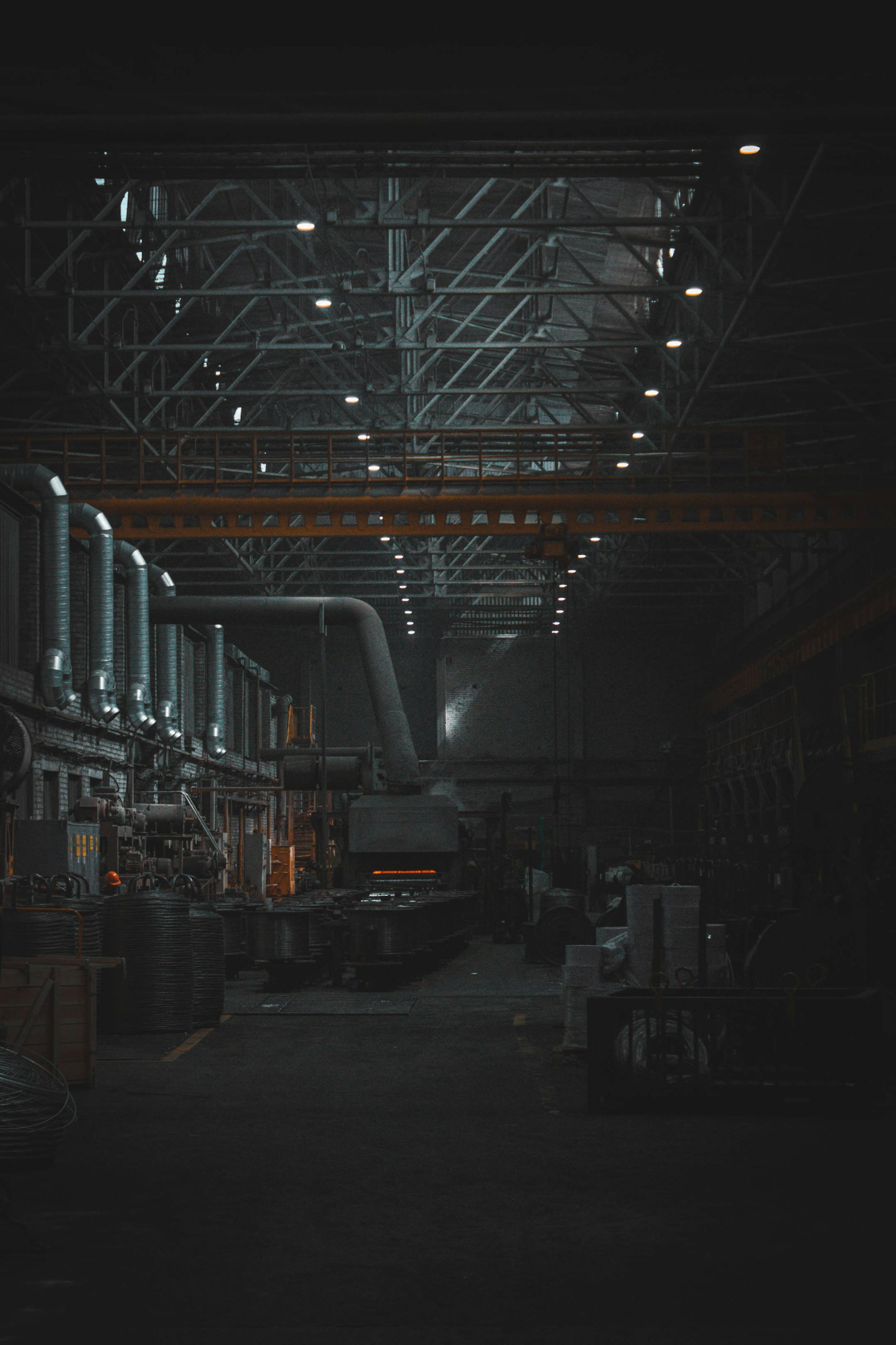 Manufacturing & Fabrication